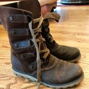 Sorel Combat Boot